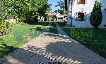 La Lobera Casa Rural en Sotillo Del Rincón, Soria