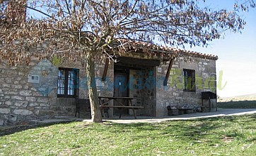 Casa de las Heras y Casa del Cerro en Cidones, Soria