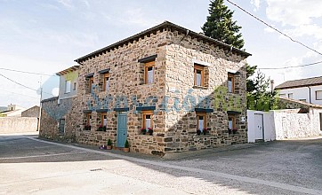 Casa Rural El Gato Encantado en Matalebreras, Soria