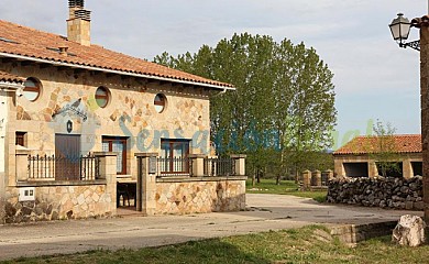 La Casona de Ocenilla en Ocenilla - Foto 1, Soria