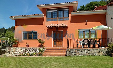 Casa Mary Carmen en Llanes, Asturias