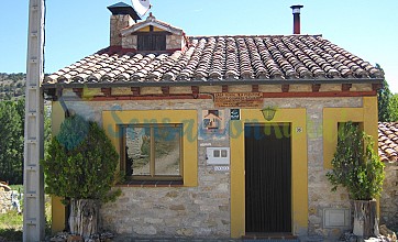 La Fuentona en Muriel de la Fuente, Soria