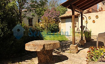 Casa Rural El Alfar en Tajueco, Soria