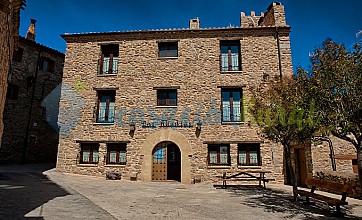 Las Abadías en San Felices, Soria