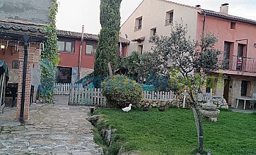 Casa Rural Valle del Duero en Langa de Duero, Soria