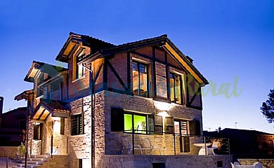 Alojamientos La Luz de la Sierra y Casa Rural Luces y Sombras del la Sierra de Guadarrama en Pradena - Foto 1, Segovia