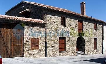 La Casa del Abuelo Máximo I en Bernardos, Segovia