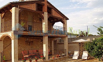 Casa Rural El Arroyal en Rades de Abajo, Segovia