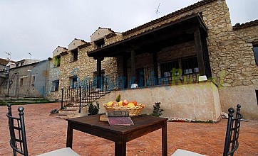 Casa Rural Las Siete Llaves en Consuegra de Murera, Segovia