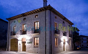 Casa Rural Sierra de Prádena en Pradena, Segovia