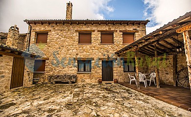 Casa Rural La Escondida en Duruelo - Foto 1, Segovia