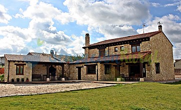 Casa Rural Valleduratón en San Miguel de Bernuy, Segovia