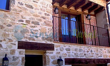 La Hijuela de Pindó en Navafria, Segovia