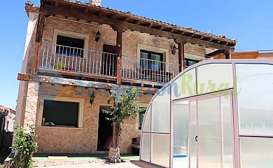 La Casona de Isa en Palazuelos de Eresma - Foto 1, Segovia