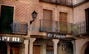 Posada El Zaguán en Turegano, Segovia
