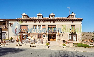 Hotel Puerta Sepúlveda en Sepúlveda, Segovia