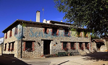 Tirontillana en Dehesa, Segovia