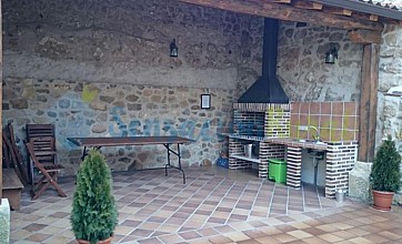 Casa Rural El Choricero en Bernuy de Porreros, Segovia