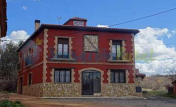 Casa Rural Valdelagua en Fresno de Cantespino, Segovia