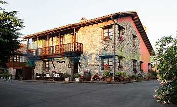 La Labriega en Colunga, Asturias