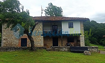 Casa Rural La Collada en Sevares, Asturias