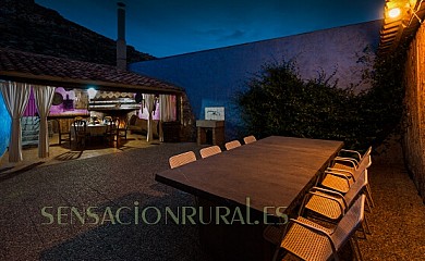 Casa Valle del Piedra en Llumes - Foto 1, Zaragoza