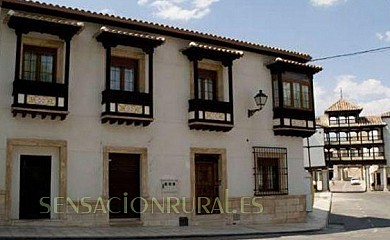 El Balcón de la Mancha en Tembleque - Foto 1, Toledo