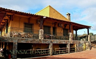 Casa La Mina en Minas de Santa Quiteria - Foto 1, Toledo