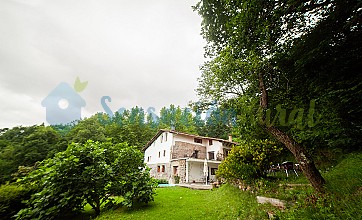 Casa rural Pikuko Borda en Lesaka, Navarra