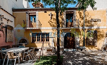 La Nueva Casa Vieja Cabezuela en Cabezuela, Segovia