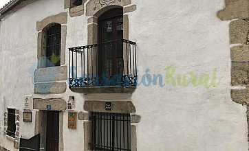 Casa El Horno en Navalonguilla, Ávila