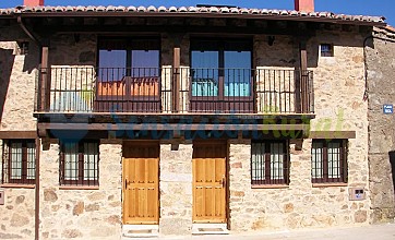 Azagalla Rural en Casas Del Abad, Ávila