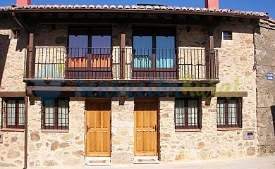 Azagalla Rural en Casas Del Abad - Foto 1, Ávila