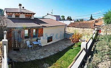 Casa del Tio Primitivo en Navarredonda de Gredos - Foto 1, Ávila