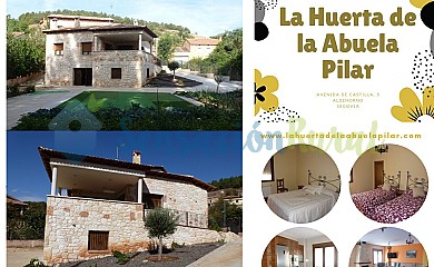 Casa Rural La Huerta de la Abuela Pilar en Aldehorno - Foto 1, Segovia