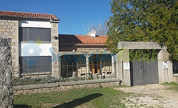 La Casa de Benjamín Palencia en Villafranca de la Sierra, Ávila