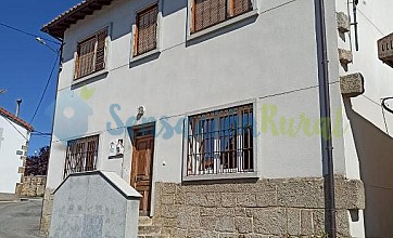 La Bimborra en Becedas, Ávila