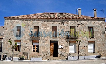 Los Cuatro Balcones en Hoyocasero, Ávila