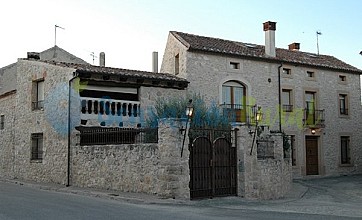 El Rincón de la Estanquera en San Pedro de Gaíllos, Segovia