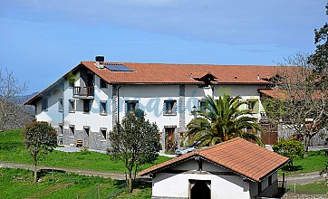 Casa Rural Azkue en Aia, Guipuzcoa