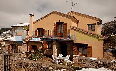 Casa de la Yaya en Hoyos Del Espino - Foto 1, Ávila