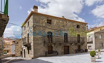 El Salón de Baile en Navarredondilla, Ávila