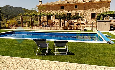 Casa Rural La Alquería del Pilar en Banyeres de Mariola - Foto 1, Alicante