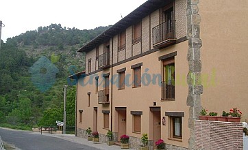 Casa Candi en El Arenal, Ávila