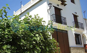 Casa Mamica Rosario en Yegen, Granada