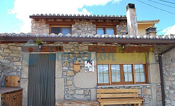 Casa Rural Tio Eulogio en Navalperal de Tormes, Ávila