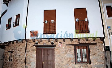 Casa Rural Samuel Paraca en Guisando, Ávila