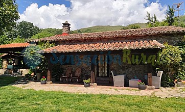 La Casa de la Raya en Candeleda, Ávila