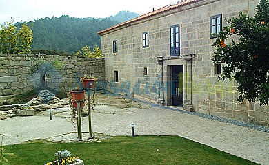 Abadia Caldaria en Arnoia Seca - Foto 1, Ourense