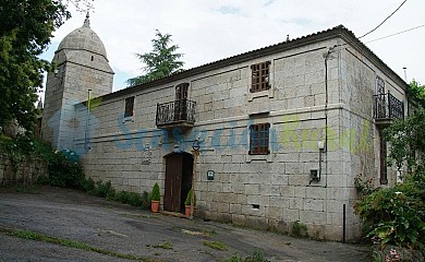 Pazo de Turbisquedo en Turbisquedo - Foto 1, Ourense